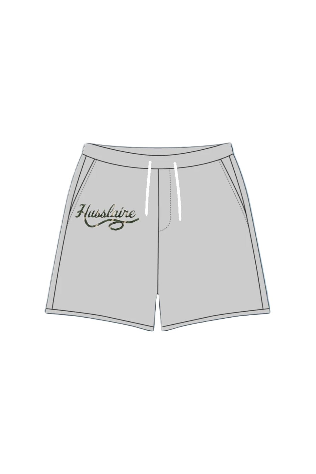 SWIRL SHORTS