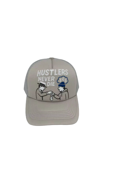HND CAP [GREY]