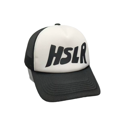 "HSLR" BLACK CAP